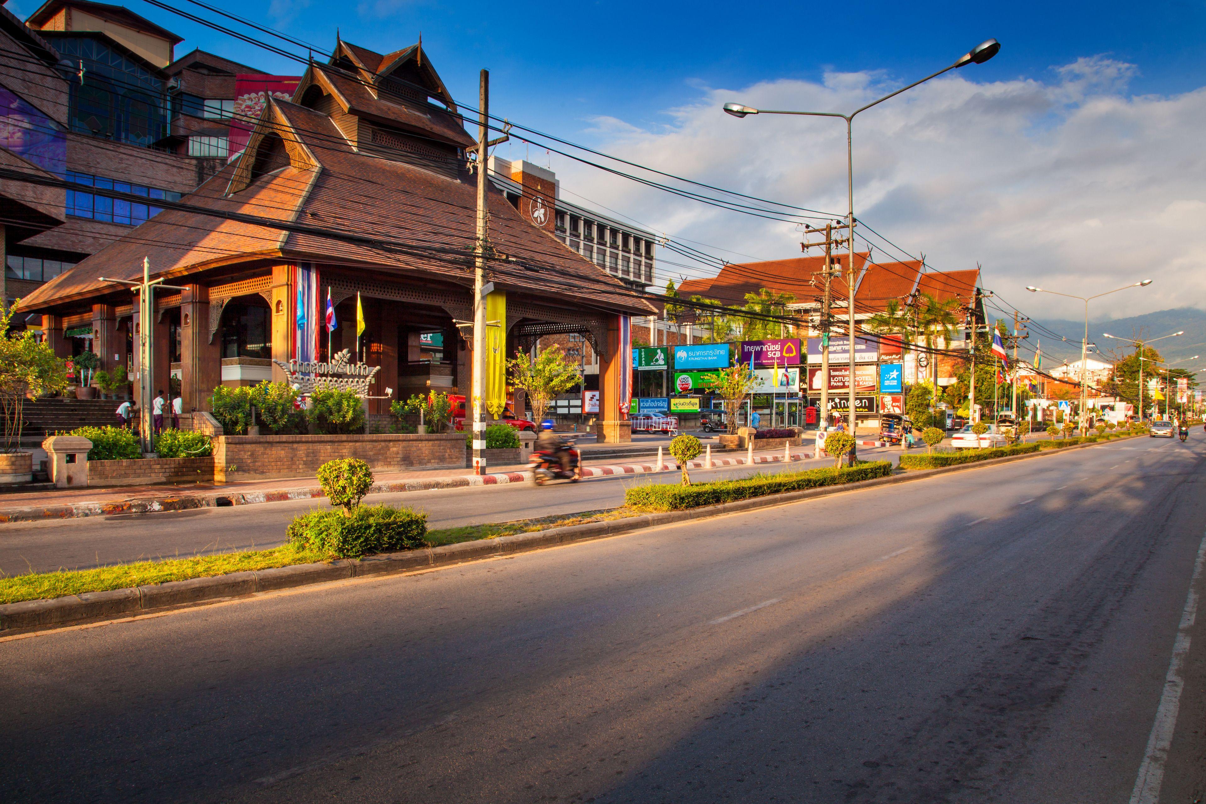 Baan Din Ki, Chiang Mai
